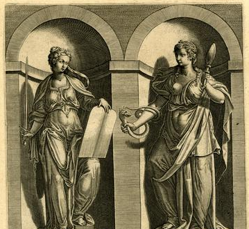 Justitia e Prudentia, Reino Unido