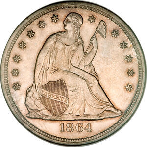 Seated Liberty