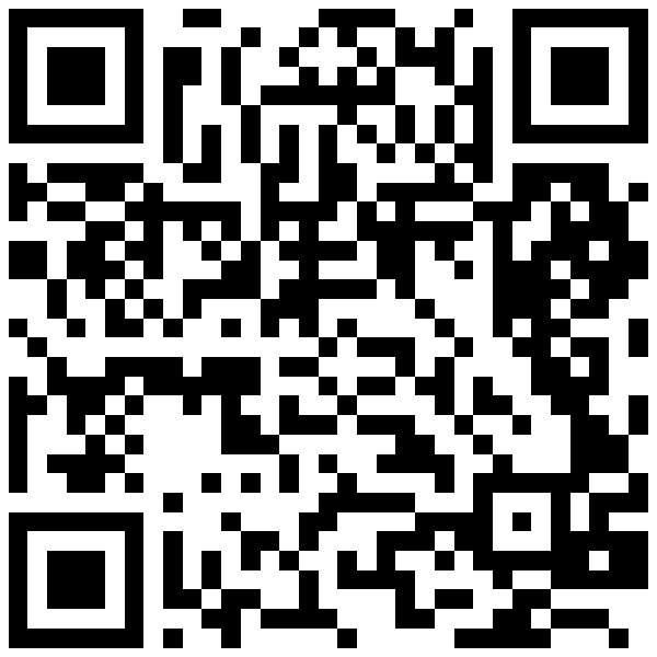 QR code que aponta para anavanzin.com/seminario8-dever-poder/colegas.html